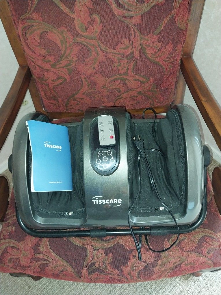 Tisscare Shiatsu Massager