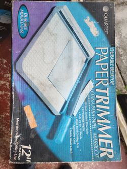Paper Trimmer 
