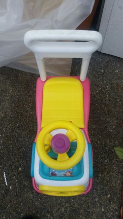 Baby scooter