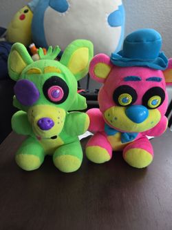Five nights of freddy plush
