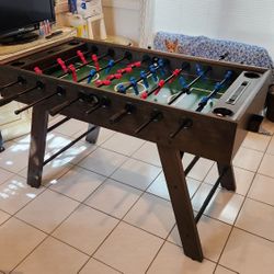 Foosball Table 