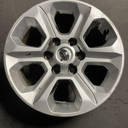 4Runner 17” Wheel