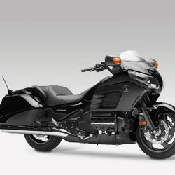 2014 Honda GL1800BDE GOLDWING F6B DELUXE 