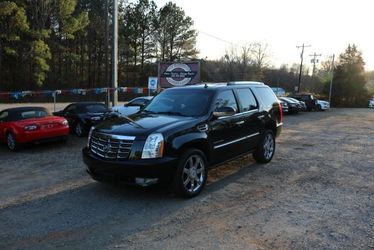 2011 Cadillac Escalade