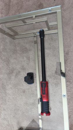 Long neck 3/8 snap on rachet with battery