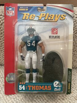 Zack Thomas NFL Replays New In Box