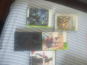 Xbox 360 Games