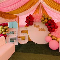 Marquee Numbers