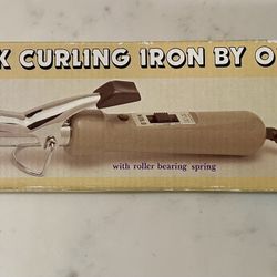 Vintage The OK Curling Iron By  O’Kun