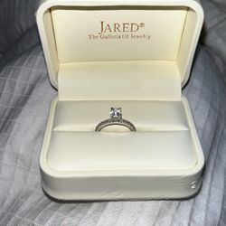 Ring From Jared 