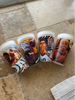 FIFA World Cup 2026 McDonald’s player cups
