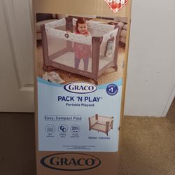 Brand New Pack N Play, Unopened Luvs & Huggies Newborn, New Born Girl Clothes 