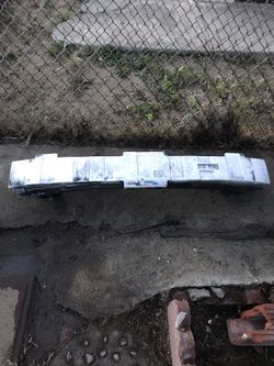 Rear Bumper Reinforcement 12-15 Prius