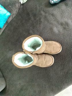 Bamers boots