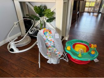 Baby Bouncer and Seat