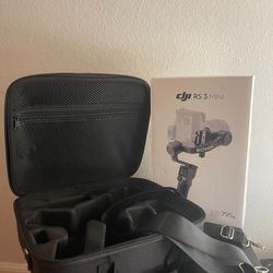 NEW DJI RS 3 Mini