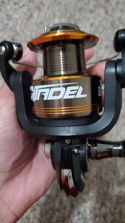 Tsunami Citadel Spinning reel