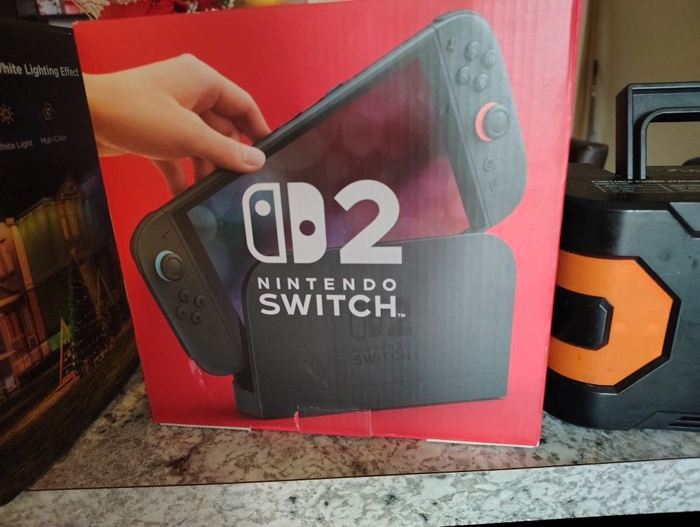 Nintendo Switch 2