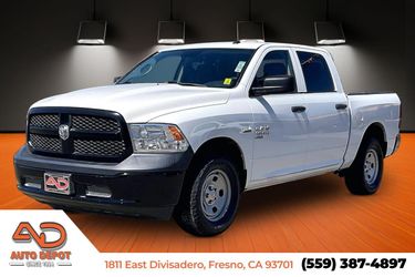 2022 RAM 1500 Classic