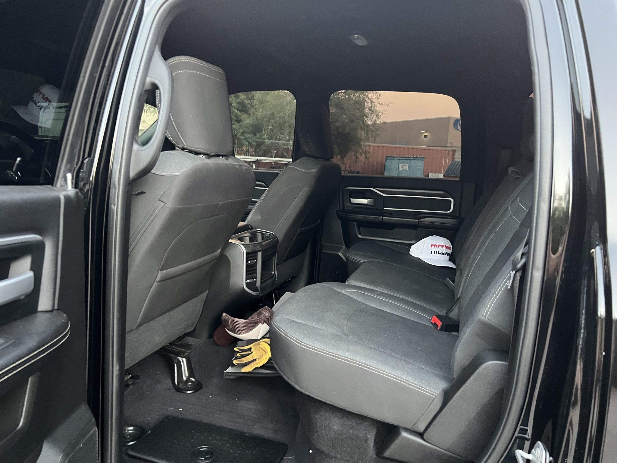 2020 Ram 2500