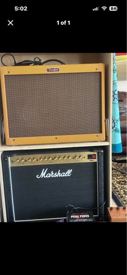 Marshall DSL 40