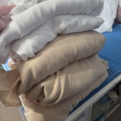 Fabric Sewing Cotton Gauze Bulk Material Sale 