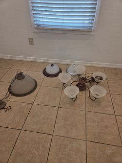 Various House fixtures