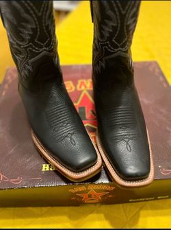 Bota vaquera