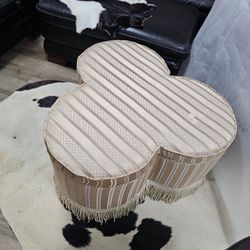 Extra large ottoman