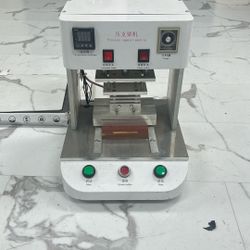 16inch 21inch Automation Vacuum OCA Laminator Machine For iPad Tablets LCD Screen Repair Equipment