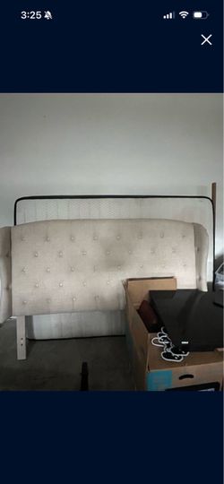 Headboard