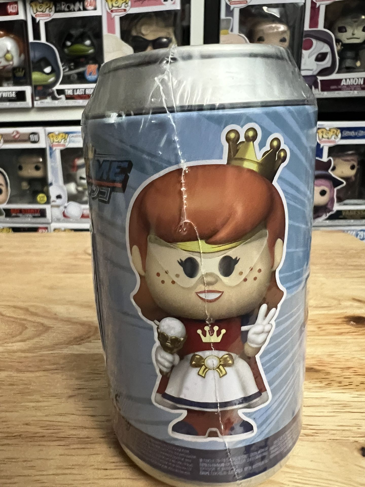 SEALED LIMITED SHOW EDITION 2500 PIECE Celestial Franny Funko Soda  display picture 1