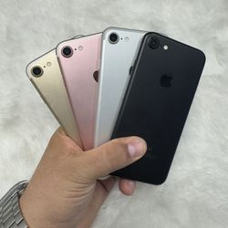 iPhone 7 32GB Unlocked $100 All Colors Available 