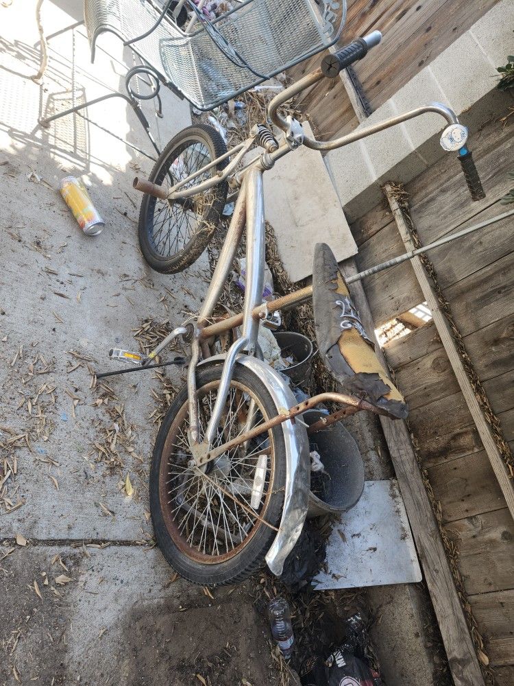 Vintage Bike