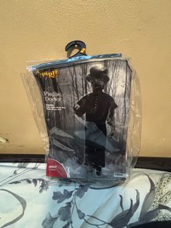 Costume The Plague Doctor Adult/small