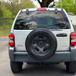 Jeep Liberty 