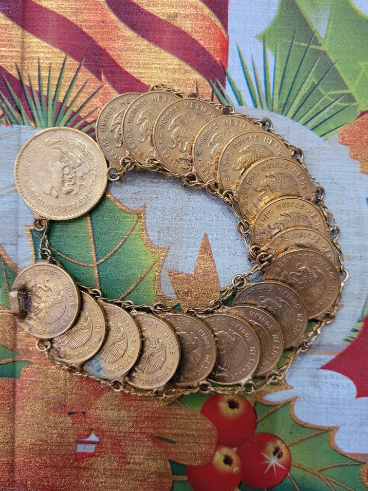 Coin MEXICAN