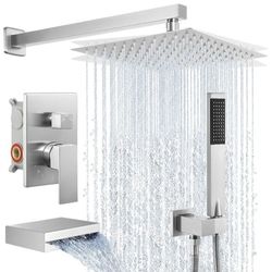 Bathtub Shower Faucet Set