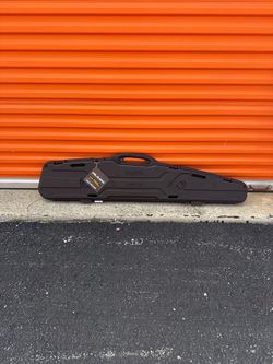 Plano pro max hard shell rifle case new