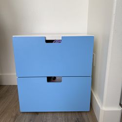 IKEA storage 2 drawers