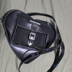 Doc Martens Heart Bag