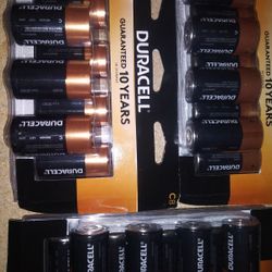 Duracell Batteries