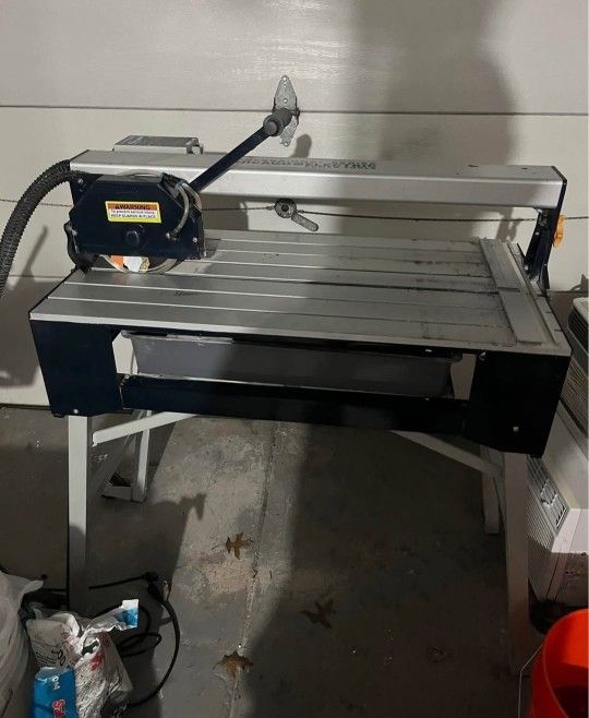 Tile Wet Saw