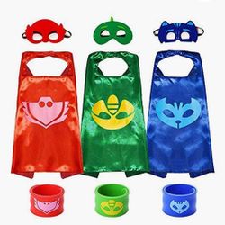PJ MASK PARTY