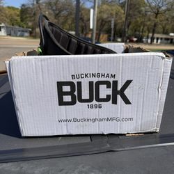 Buckingham Trimmer Saddle 