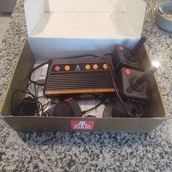 ATARI GAME 