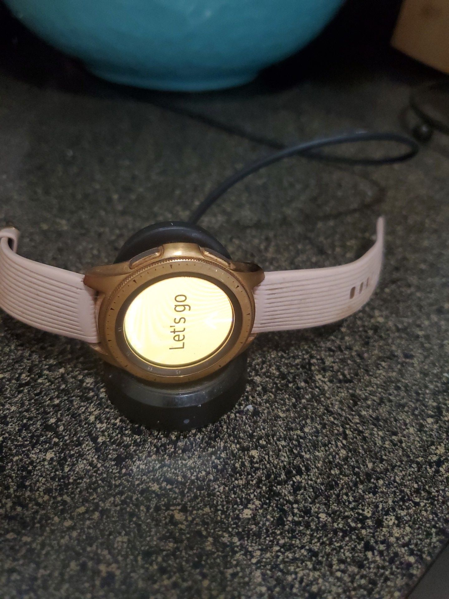 Samsung galaxy smart watch