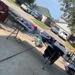 Garage Sale 10/5