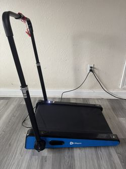 Super Compact Lifepro PacerMini Pro Portable Treadmill - Like New!