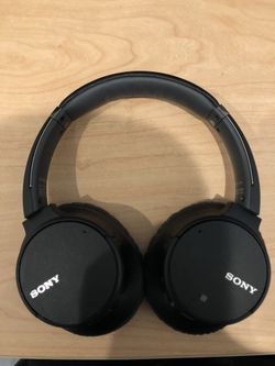 Sony WH-CH700N Noise Cancelling Headphones